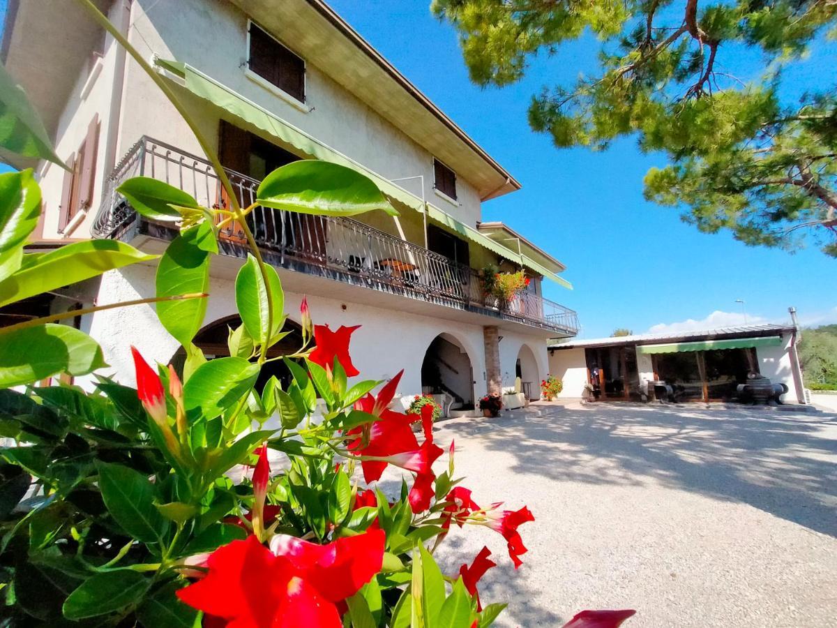Gabrimilla Appartement Puegnago Buitenkant foto