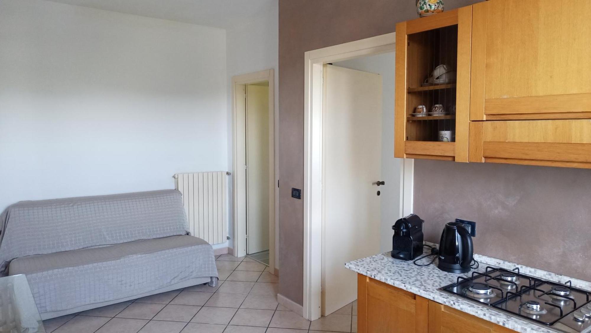 Gabrimilla Appartement Puegnago Buitenkant foto