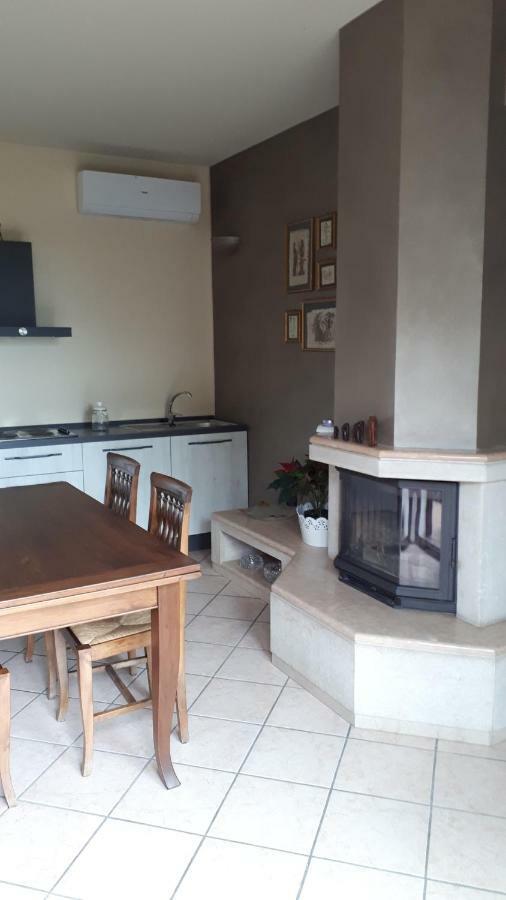 Gabrimilla Appartement Puegnago Buitenkant foto