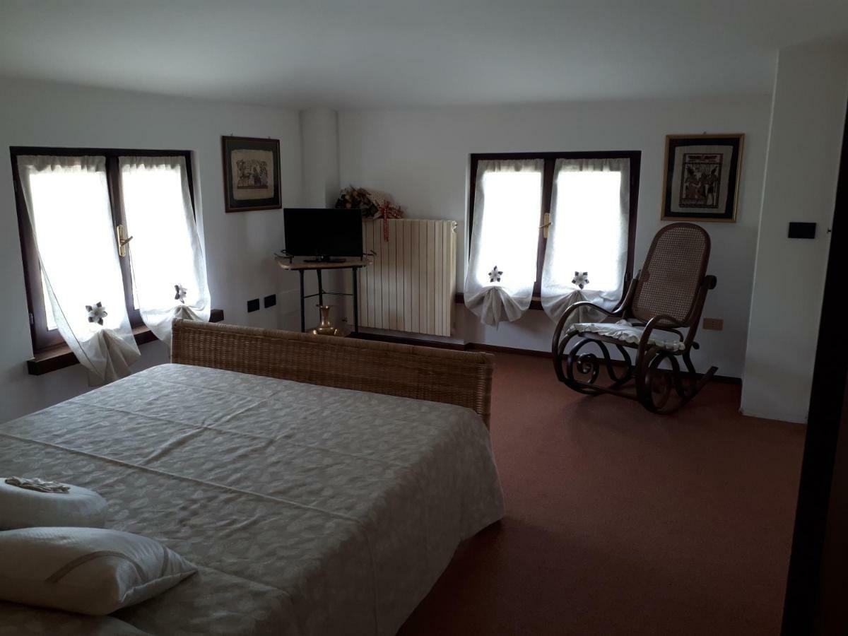 Gabrimilla Appartement Puegnago Buitenkant foto