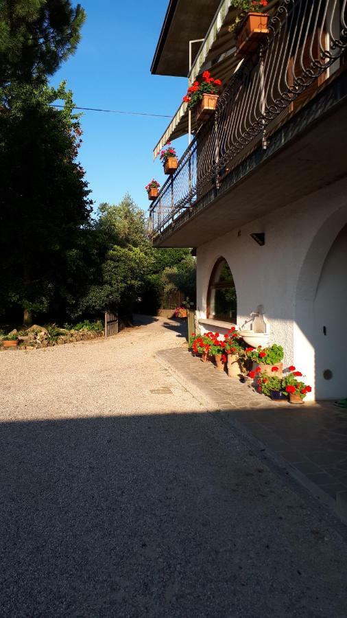 Gabrimilla Appartement Puegnago Buitenkant foto